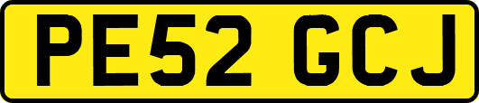 PE52GCJ