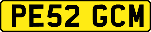 PE52GCM