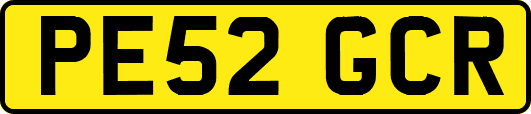 PE52GCR
