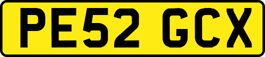 PE52GCX