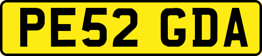 PE52GDA