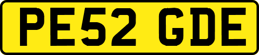 PE52GDE