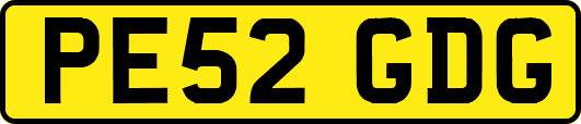 PE52GDG