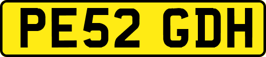 PE52GDH