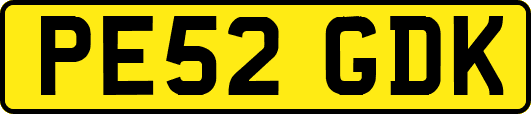 PE52GDK