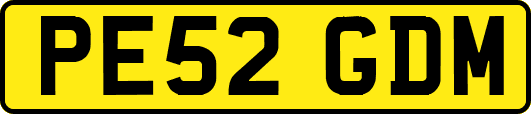 PE52GDM