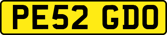 PE52GDO