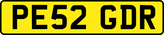 PE52GDR