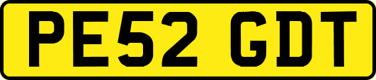 PE52GDT