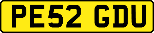 PE52GDU