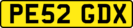 PE52GDX