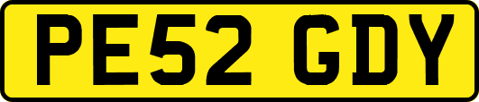 PE52GDY