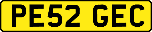 PE52GEC