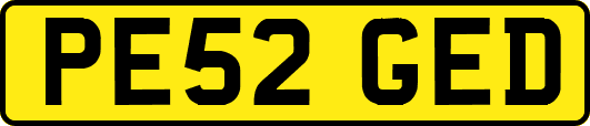 PE52GED