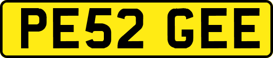 PE52GEE