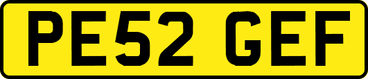 PE52GEF