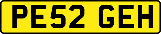 PE52GEH