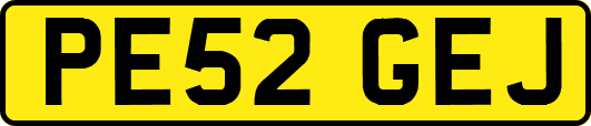 PE52GEJ