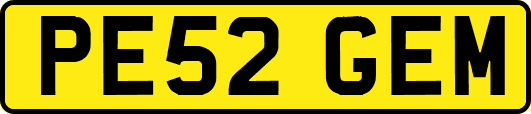 PE52GEM