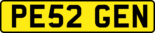 PE52GEN