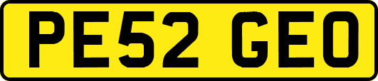 PE52GEO