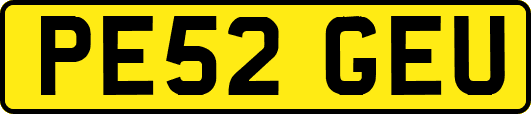 PE52GEU