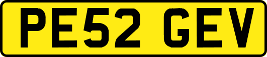PE52GEV