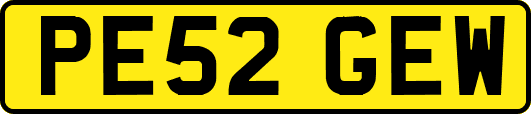 PE52GEW