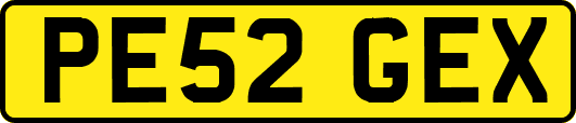 PE52GEX