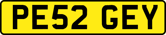 PE52GEY