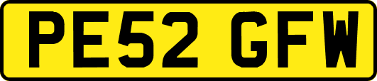 PE52GFW