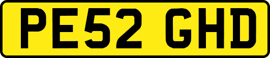 PE52GHD