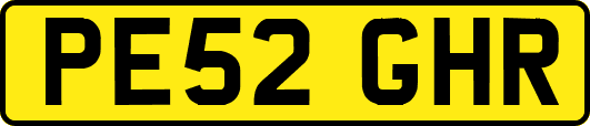 PE52GHR