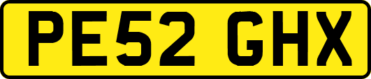 PE52GHX