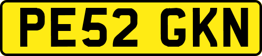 PE52GKN