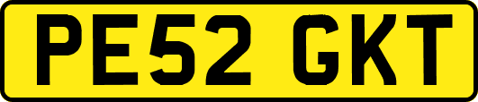 PE52GKT
