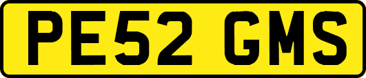 PE52GMS