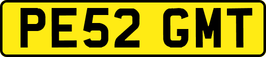 PE52GMT
