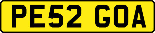 PE52GOA
