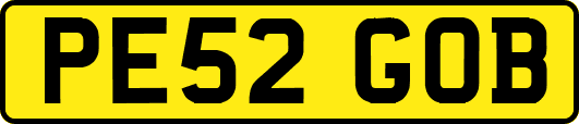 PE52GOB