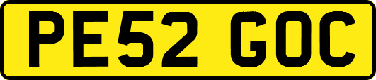 PE52GOC