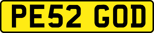 PE52GOD