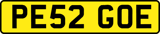 PE52GOE