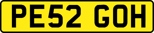 PE52GOH