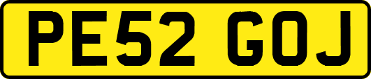 PE52GOJ