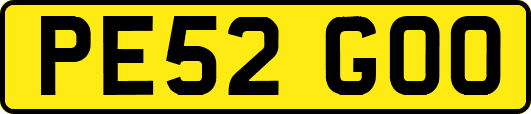 PE52GOO