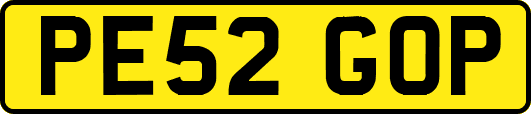 PE52GOP