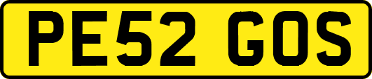 PE52GOS