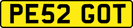 PE52GOT
