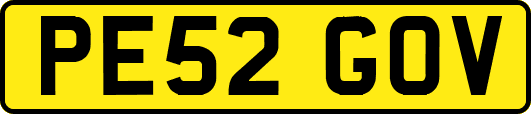 PE52GOV